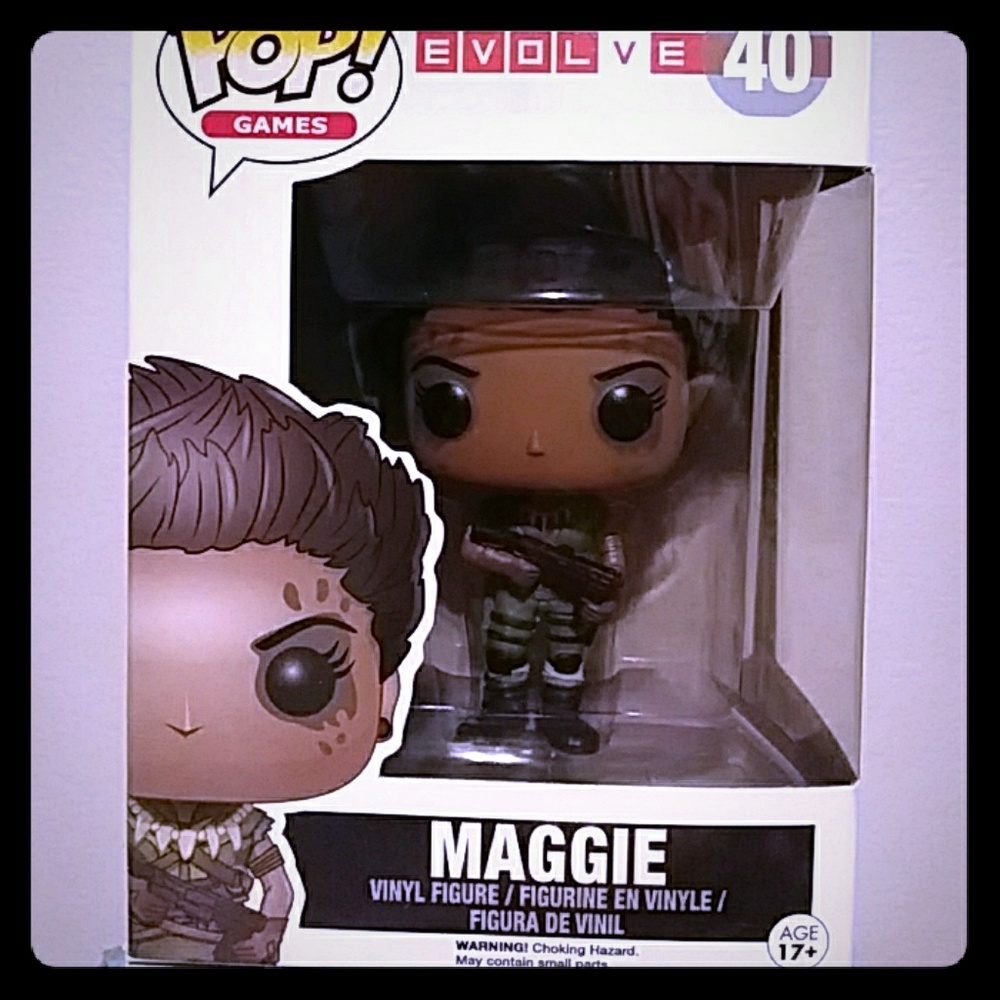 Evolve / Maggie